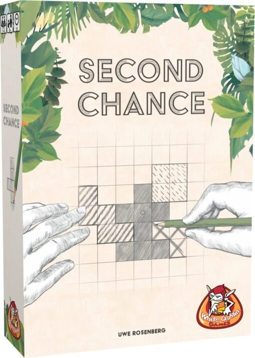 Second Chance -Bordspellen Winkel 1012325800