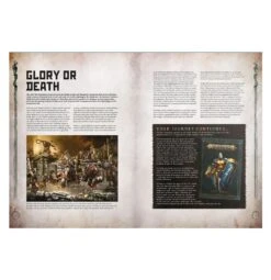 Warhammer: Age Of Sigmar - Warcry (Core Rulebook) -Bordspellen Winkel 1014602700