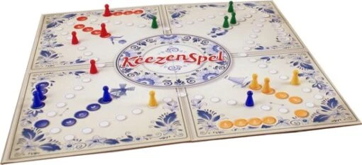 Keezenspel -Bordspellen Winkel 1017161665