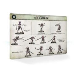 Warhammer: Age Of Sigmar - Warcry (The Unmade) -Bordspellen Winkel 1030544770