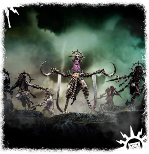 Warhammer: Age Of Sigmar - Warcry (The Unmade) -Bordspellen Winkel 1030544780