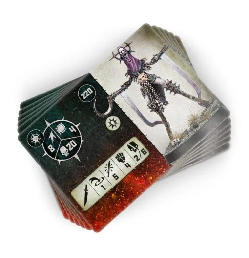 Warhammer: Age Of Sigmar - Warcry (The Unmade) -Bordspellen Winkel 1030544785