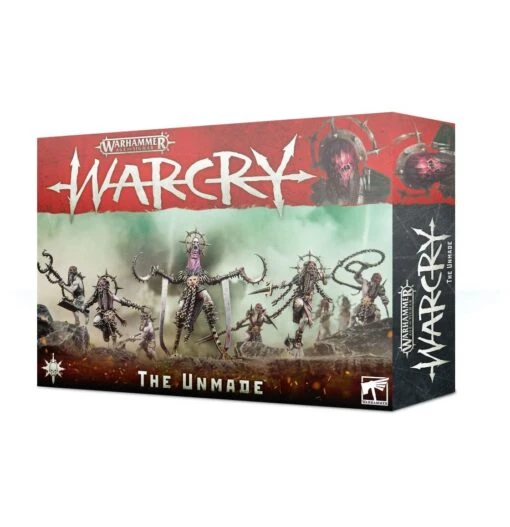 Warhammer: Age Of Sigmar - Warcry (The Unmade) -Bordspellen Winkel 1030544790