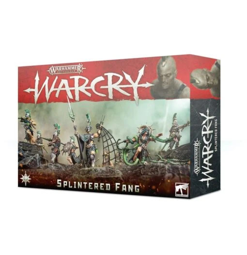 Warhammer: Age Of Sigmar - Warcry (Splintered Fang) -Bordspellen Winkel 1030544820