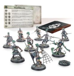 Warhammer: Age Of Sigmar - Warcry (Splintered Fang) -Bordspellen Winkel 1030544830