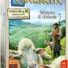 999 Games Carcassonne: Schapen En Heuvels (Uitbreiding 9)