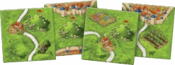 999 Games Carcassonne: Schapen En Heuvels (Uitbreiding 9) -Bordspellen Winkel 1032914320