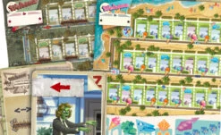 Welcome To...: Zombies & Ijsjes (Uitbreiding 2) -Bordspellen Winkel 1033504360