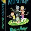 Munchkin Rick And Morty