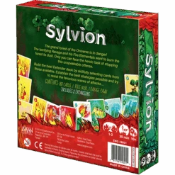 Z-Man Games Sylvion -Bordspellen Winkel 1039926895
