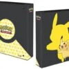 Ultra Pro Pikachu 2" Album For Pokémon