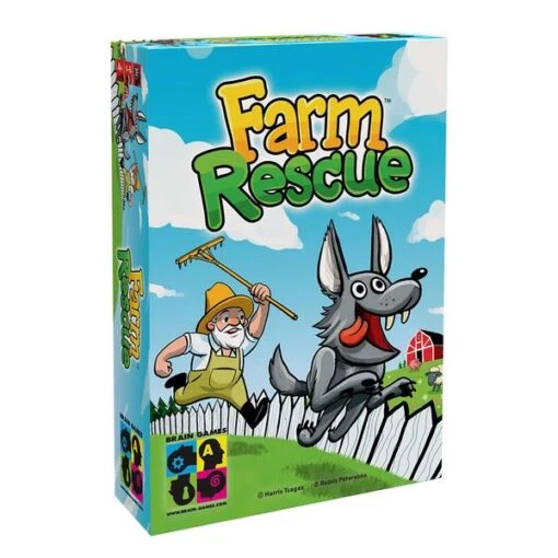 Farm Rescue -Bordspellen Winkel 1054381565