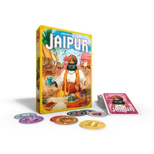 Space Cowboys Jaipur -Bordspellen Winkel 1064219815