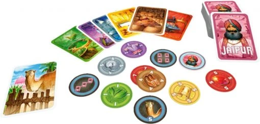 Space Cowboys Jaipur -Bordspellen Winkel 1064219820