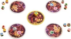 Links, Rechts, Dobbel Weg! (8+) -Bordspellen Winkel 1073311860