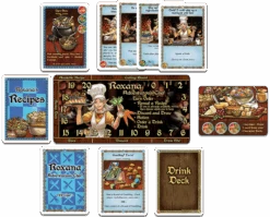 The Red Dragon Inn Smorgasbox -Bordspellen Winkel 1084457679