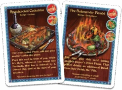 The Red Dragon Inn Smorgasbox -Bordspellen Winkel 1084457689