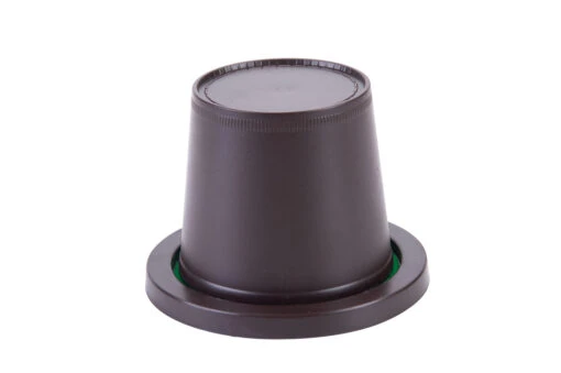 Dobbelset (Beker Met Deksel, 6 Dobbelstenen, 5 Pokerstenen) -Bordspellen Winkel 1085809059
