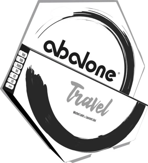 ASMODEE Abalone Travel -Bordspellen Winkel 1086257149