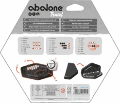 ASMODEE Abalone Travel -Bordspellen Winkel 1086257879