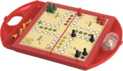 Jumbo Mens Erger Je Niet Reisversie -Bordspellen Winkel 1087087924