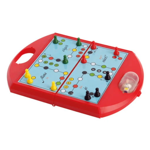 Jumbo Mens Erger Je Niet Reisversie -Bordspellen Winkel 1087087934