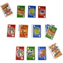 MATTEL Skip-Bo Junior -Bordspellen Winkel 1095503004