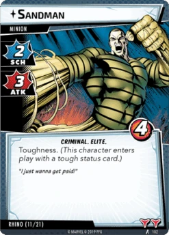 Fantasy Flight Games Marvel Champions: The Card Game (Basisdoos) -Bordspellen Winkel 1097498679