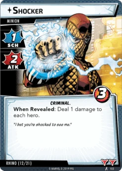 Fantasy Flight Games Marvel Champions: The Card Game (Basisdoos) -Bordspellen Winkel 1097498689