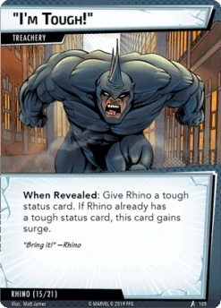 Fantasy Flight Games Marvel Champions: The Card Game (Basisdoos) -Bordspellen Winkel 1097498694