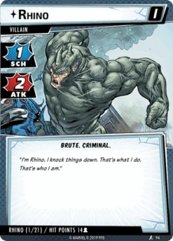 Fantasy Flight Games Marvel Champions: The Card Game (Basisdoos) -Bordspellen Winkel 1097498699