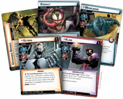 Fantasy Flight Games Marvel Champions: The Card Game (Basisdoos) -Bordspellen Winkel 1097498704