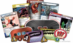 Fantasy Flight Games Marvel Champions: The Card Game (Basisdoos) -Bordspellen Winkel 1097498709