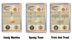 Welcome To...: Halloween & Winter Wonderland (Uitbreiding 3) -Bordspellen Winkel 1100337029