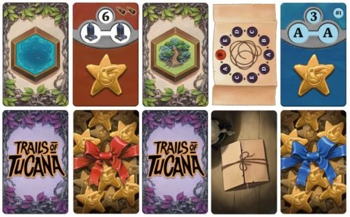 Trails Of Tucana -Bordspellen Winkel 1100342094