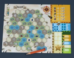 Trails Of Tucana -Bordspellen Winkel 1100342104