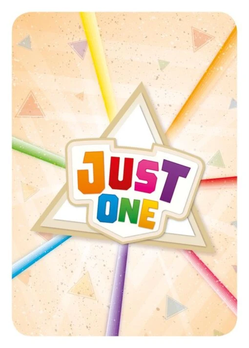 Just One -Bordspellen Winkel 1102160724