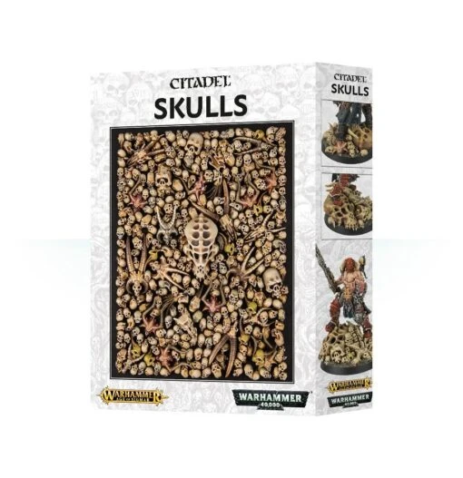 Warhammer: Skulls (Citadel) -Bordspellen Winkel 1108254234