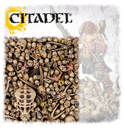 Warhammer: Skulls (Citadel) -Bordspellen Winkel 1108254259