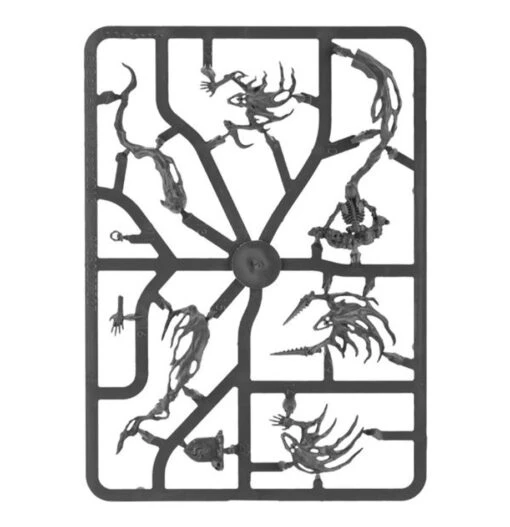 Warhammer: Age Of Sigmar - Nighthaunt Spirit Hosts -Bordspellen Winkel 1108282114
