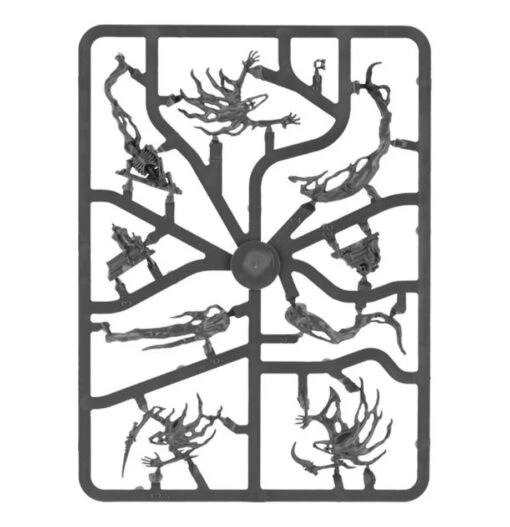 Warhammer: Age Of Sigmar - Nighthaunt Spirit Hosts -Bordspellen Winkel 1108282124