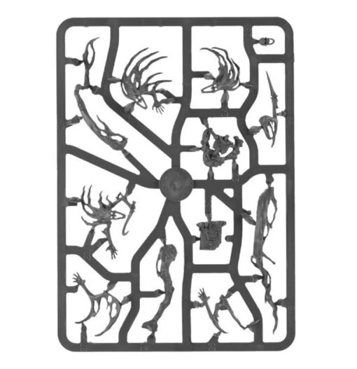 Warhammer: Age Of Sigmar - Nighthaunt Spirit Hosts -Bordspellen Winkel 1108282129