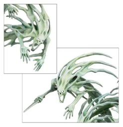 Warhammer: Age Of Sigmar - Nighthaunt Spirit Hosts -Bordspellen Winkel 1108282134