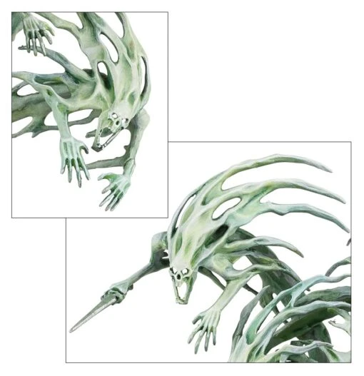 Warhammer: Age Of Sigmar - Nighthaunt Spirit Hosts -Bordspellen Winkel 1108282134
