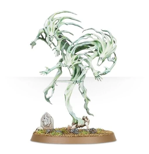 Warhammer: Age Of Sigmar - Nighthaunt Spirit Hosts -Bordspellen Winkel 1108282149