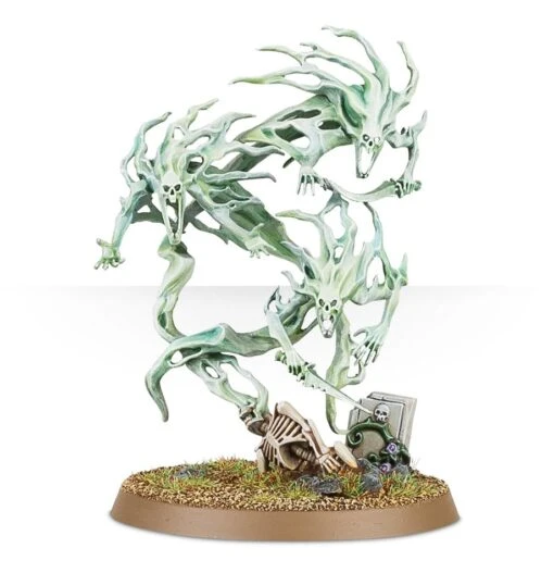 Warhammer: Age Of Sigmar - Nighthaunt Spirit Hosts -Bordspellen Winkel 1108282154