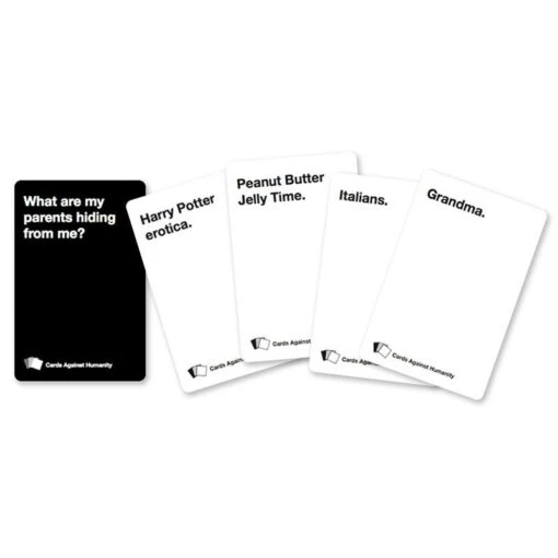 Cards Against Humanity -Bordspellen Winkel 1111987211