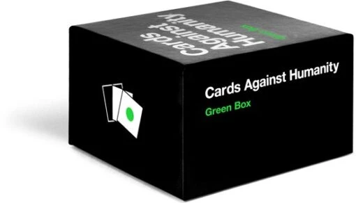 Cards Against Humanity: Green Box -Bordspellen Winkel 1111989356