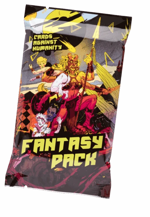 Cards Against Humanity: Fantasy Pack -Bordspellen Winkel 1111991181