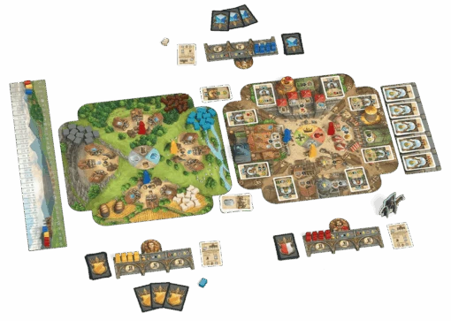 999 Games Crown Of Emara [NL] -Bordspellen Winkel 1112961476